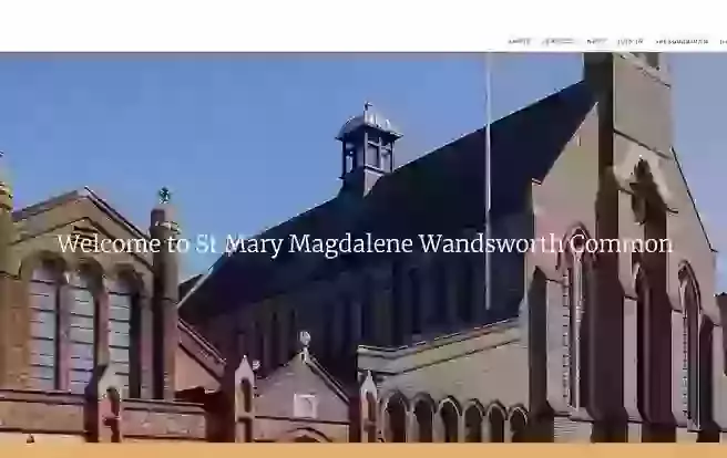 St Mary Magdalene Church, Wandsworth